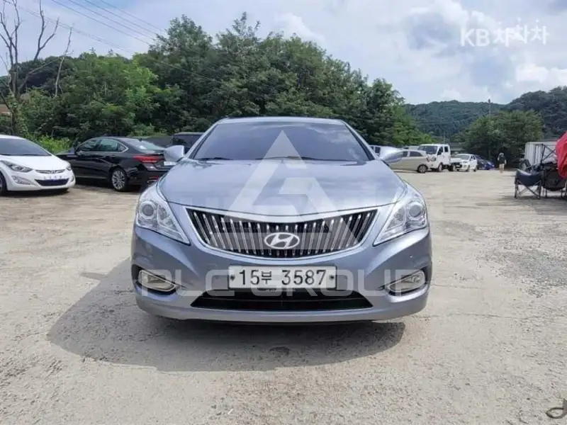 2014 Hyundai Grandeur