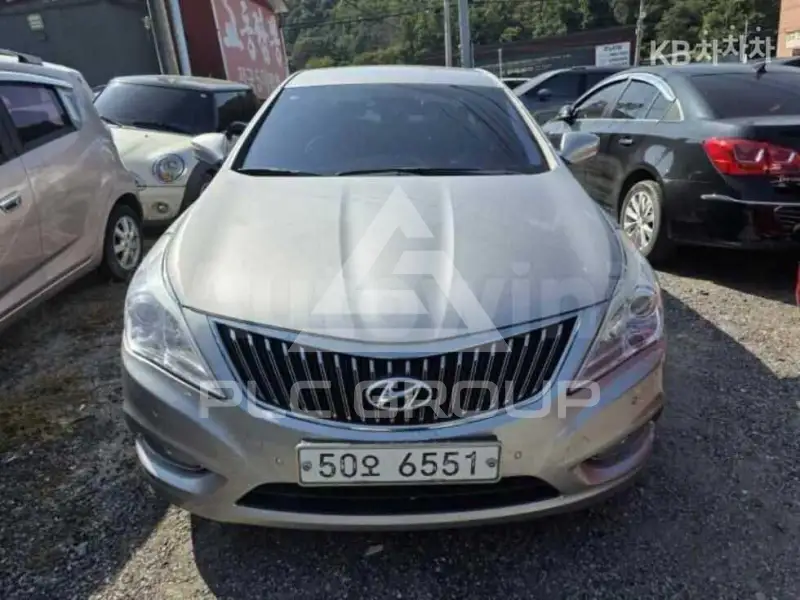 2014 Hyundai Grandeur