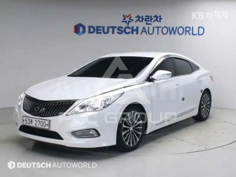 2014 Hyundai Grandeur