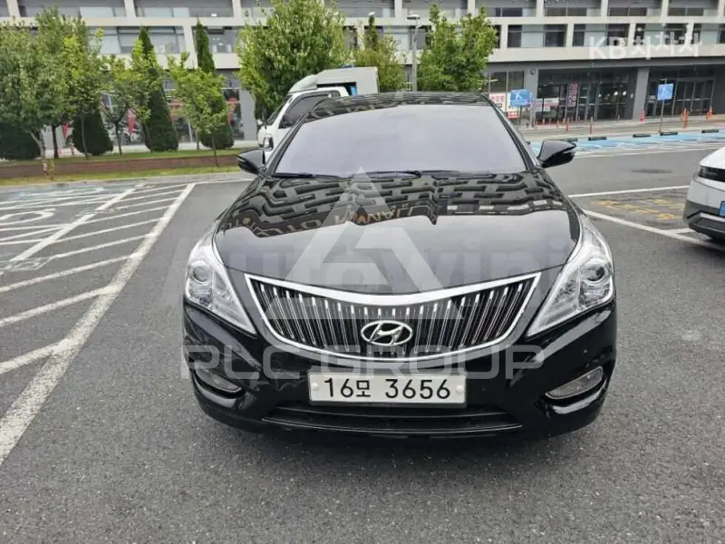 2014 Hyundai Grandeur