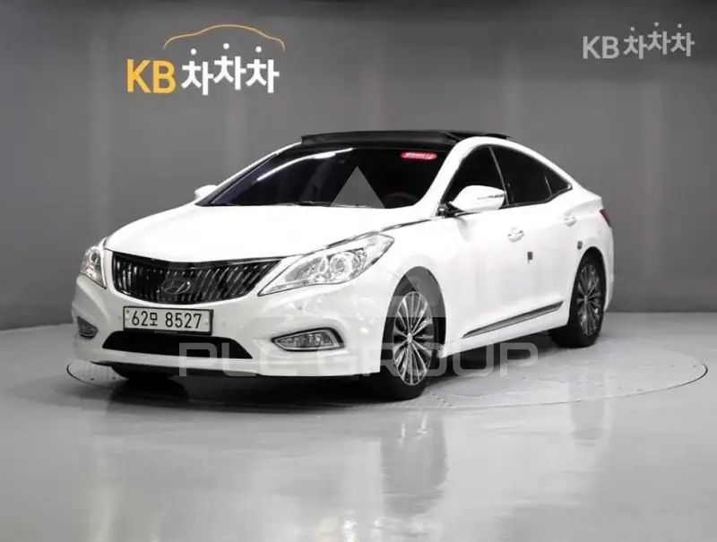 2014 Hyundai Grandeur