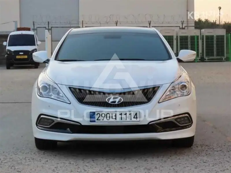 2014 Hyundai Grandeur