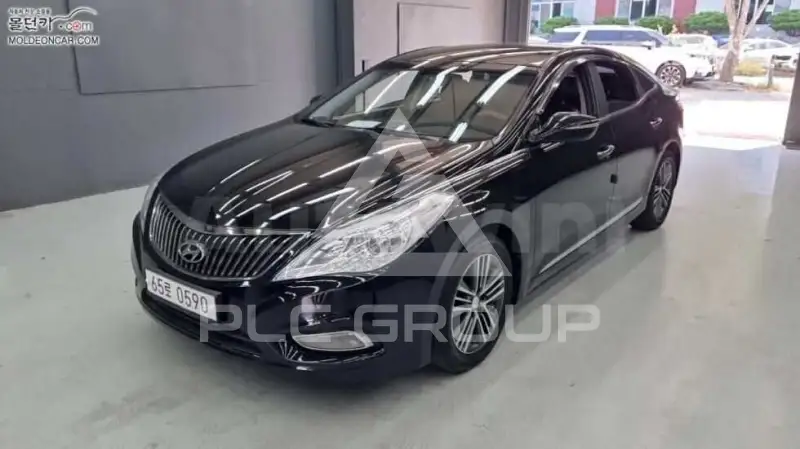 2014 Hyundai Grandeur