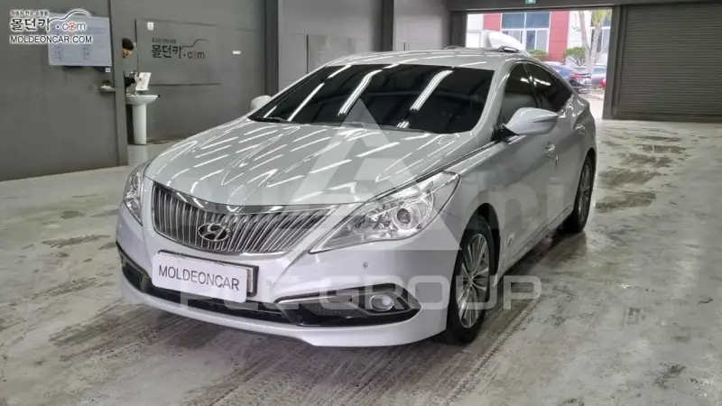 2014 Hyundai Grandeur