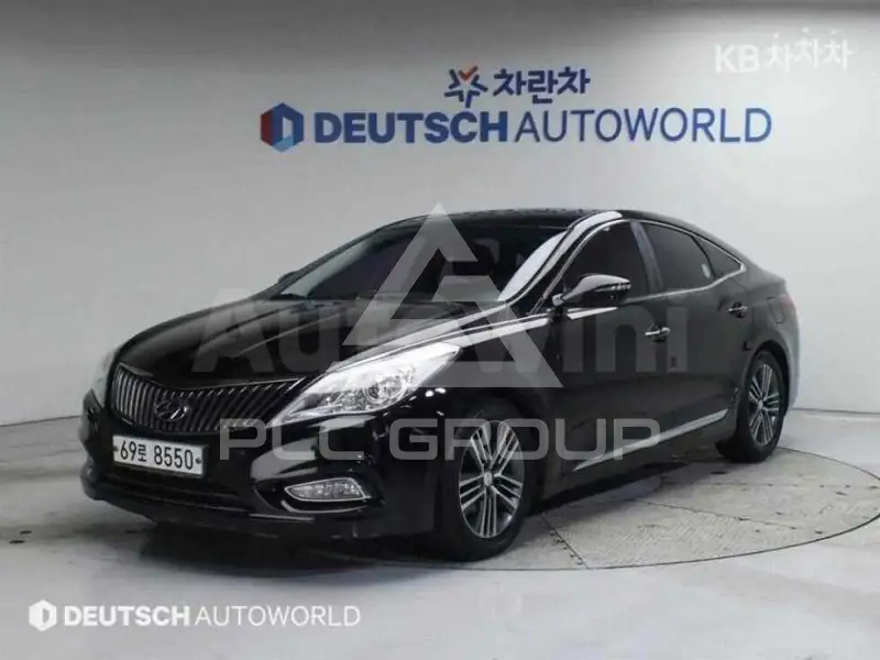 2014 Hyundai Grandeur