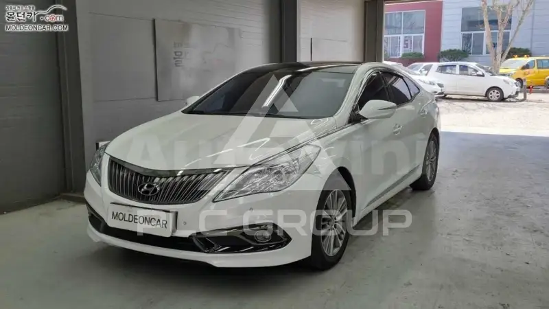2014 Hyundai Grandeur