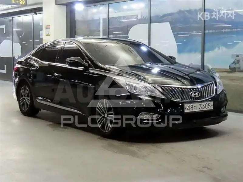 2014 Hyundai Grandeur