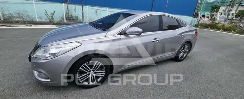 2014 Hyundai Grandeur
