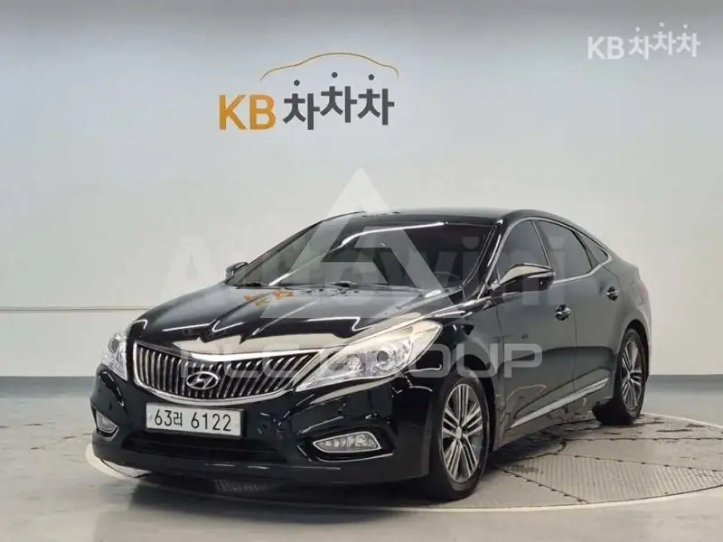 2014 Hyundai Grandeur