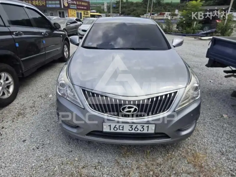 2014 Hyundai Grandeur
