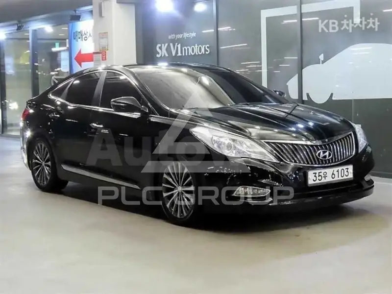 2014 Hyundai Grandeur
