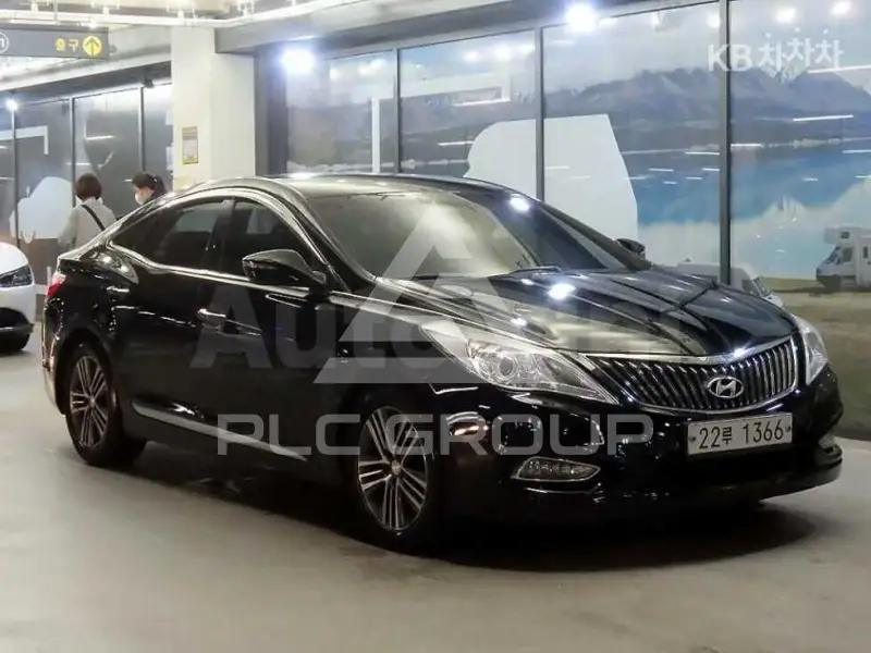 2014 Hyundai Grandeur