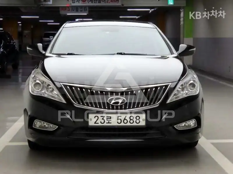 2014 Hyundai Grandeur