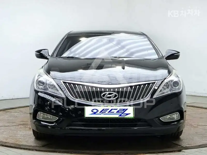 2014 Hyundai Grandeur