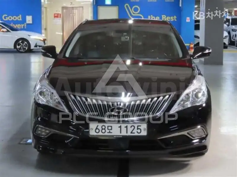 2014 Hyundai Grandeur