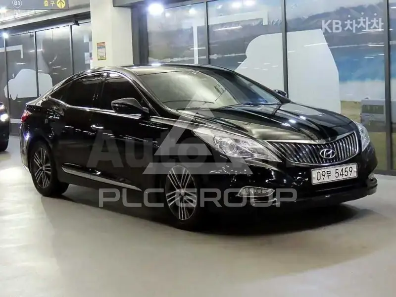 2014 Hyundai Grandeur