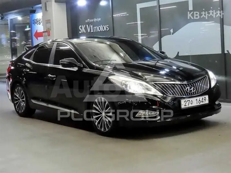 2014 Hyundai Grandeur