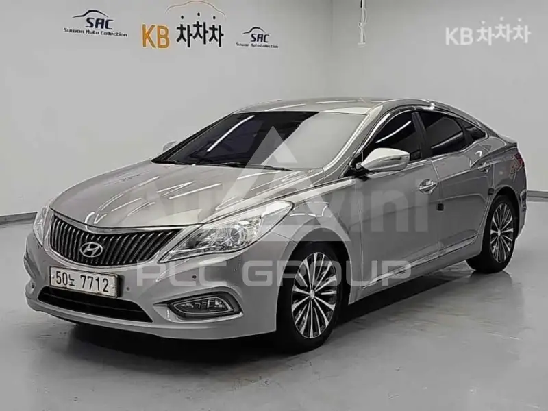 2014 Hyundai Grandeur