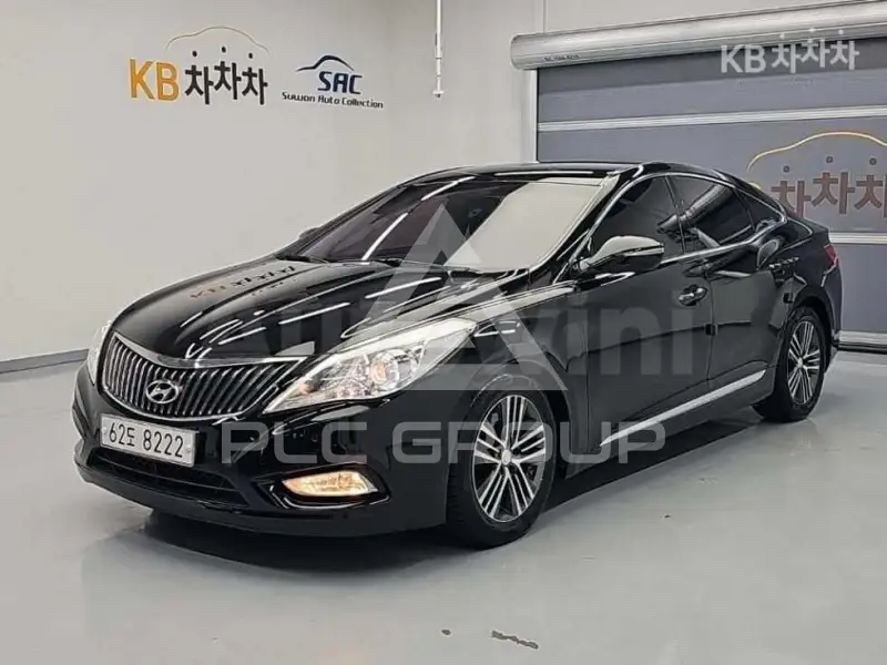 2014 Hyundai Grandeur