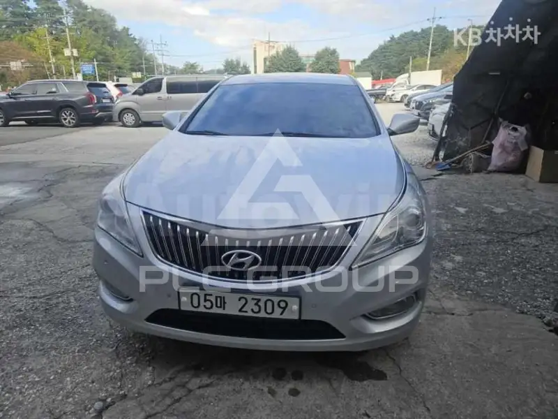 2014 Hyundai Grandeur