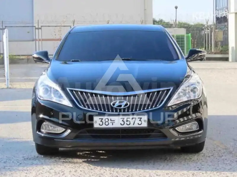 2014 Hyundai Grandeur