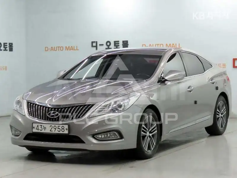 2014 Hyundai Grandeur