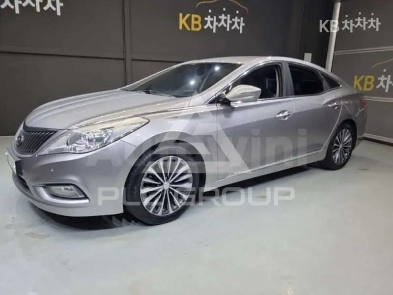 2014 Hyundai Grandeur