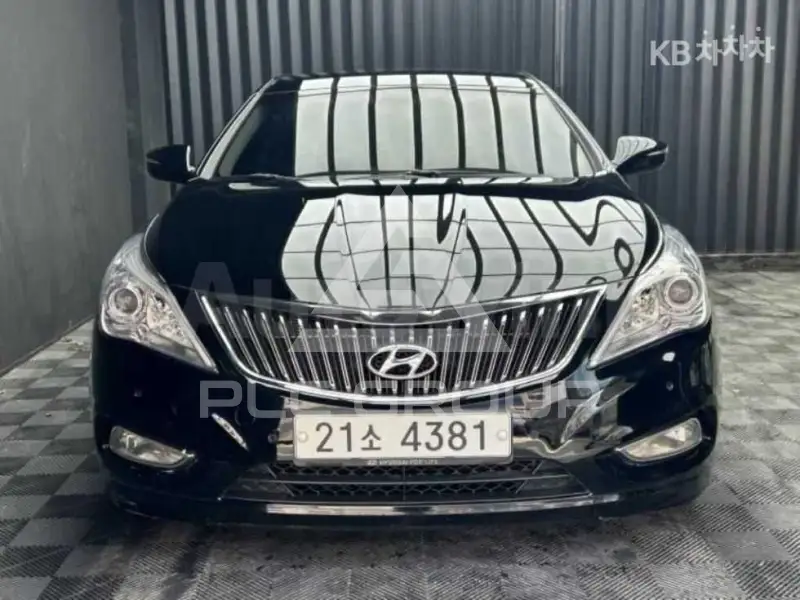 2014 Hyundai Grandeur
