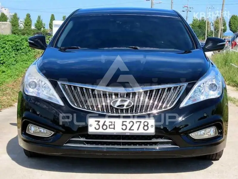 2014 Hyundai Grandeur