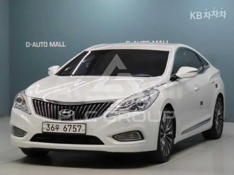 2014 Hyundai Grandeur
