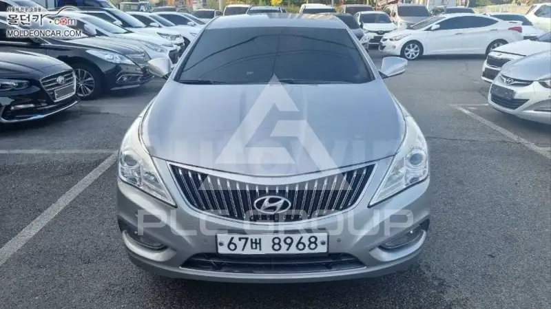 2014 Hyundai Grandeur