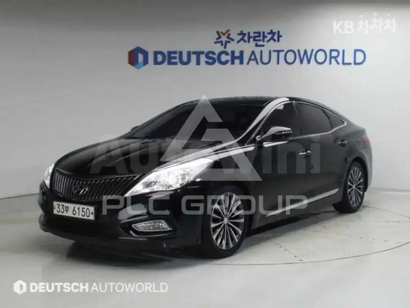 2014 Hyundai Grandeur