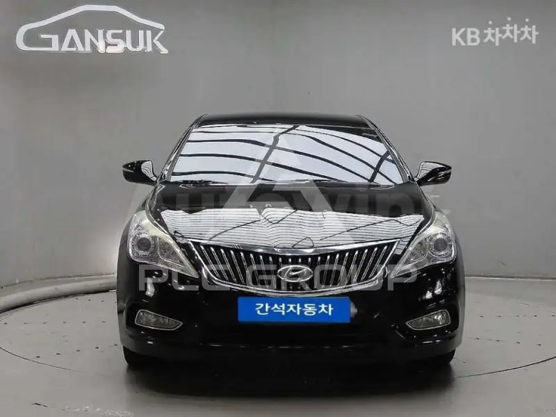 2014 Hyundai Grandeur