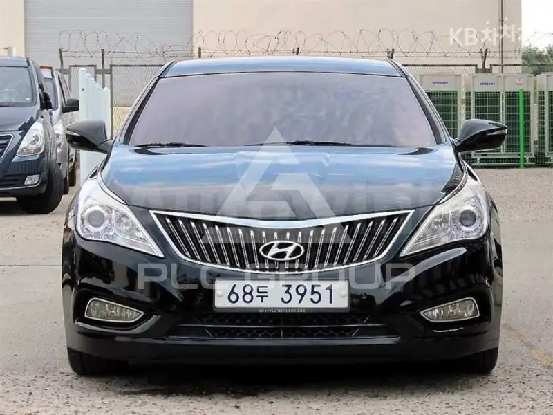 2014 Hyundai Grandeur
