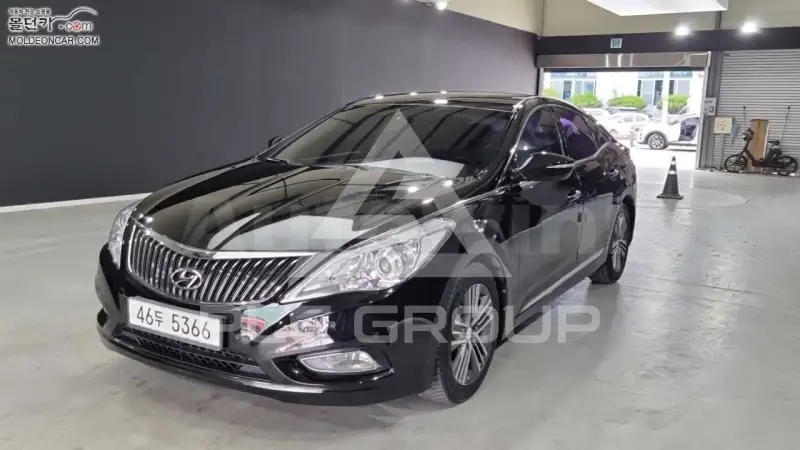 2014 Hyundai Grandeur