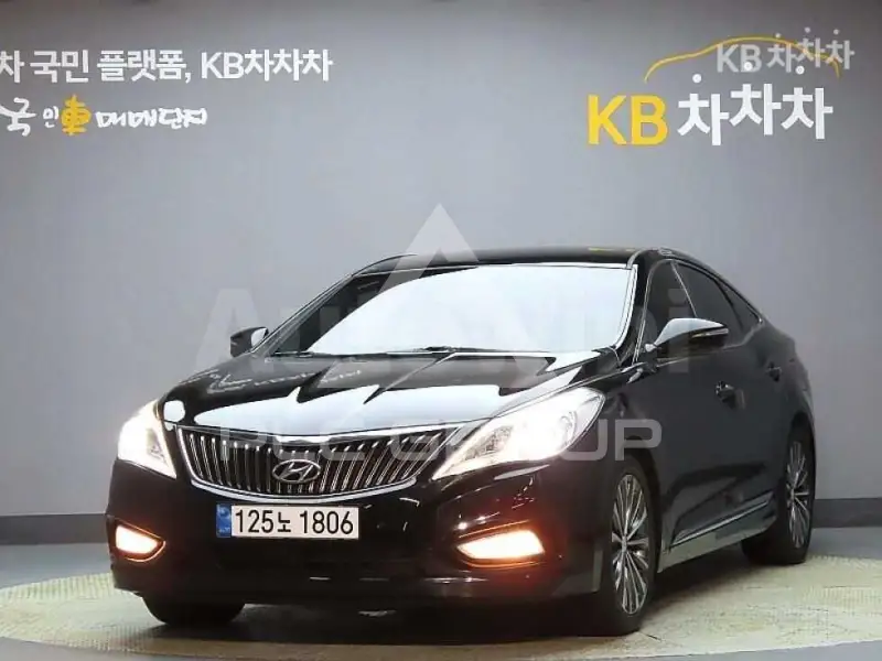 2014 Hyundai Grandeur