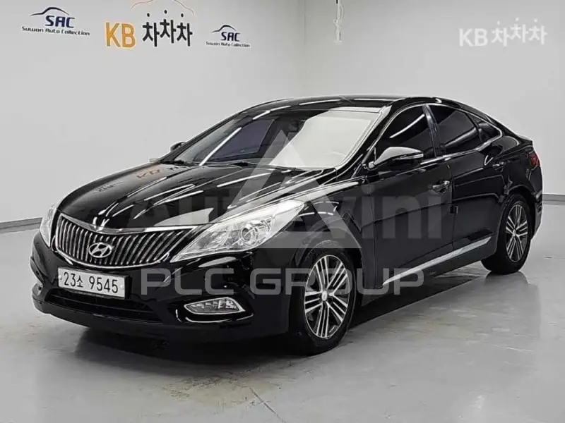 2014 Hyundai Grandeur