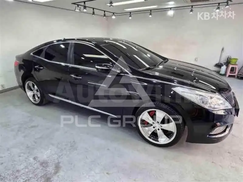 2014 Hyundai Grandeur