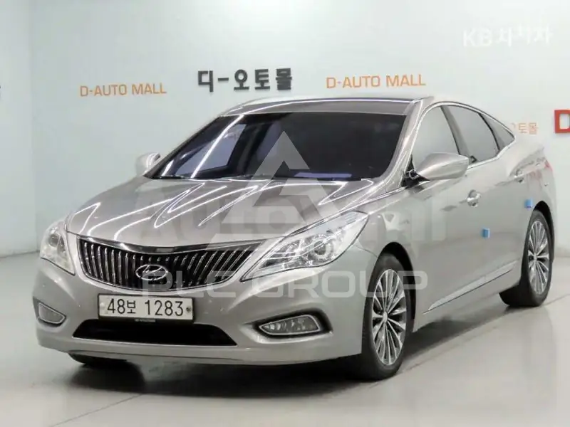 2014 Hyundai Grandeur
