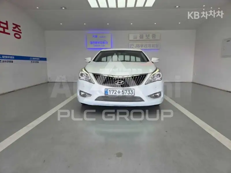 2014 Hyundai Grandeur
