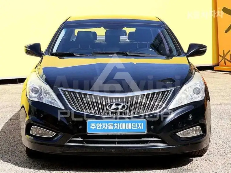 2014 Hyundai Grandeur