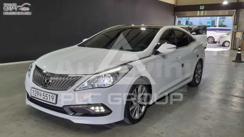 2014 Hyundai Grandeur