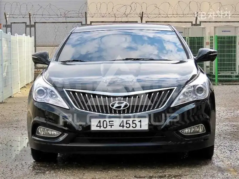 2014 Hyundai Grandeur