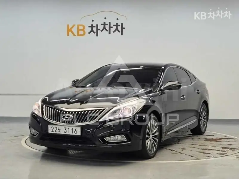2014 Hyundai Grandeur