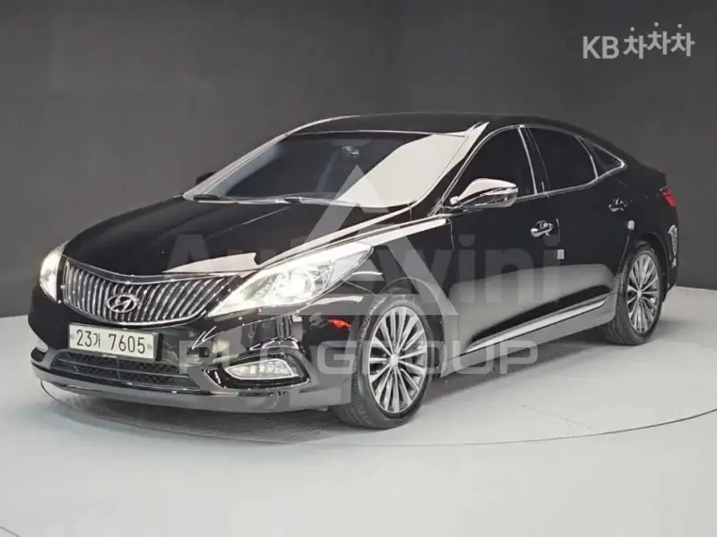 2014 Hyundai Grandeur