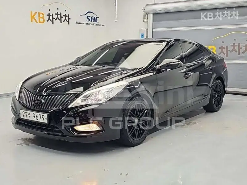 2014 Hyundai Grandeur