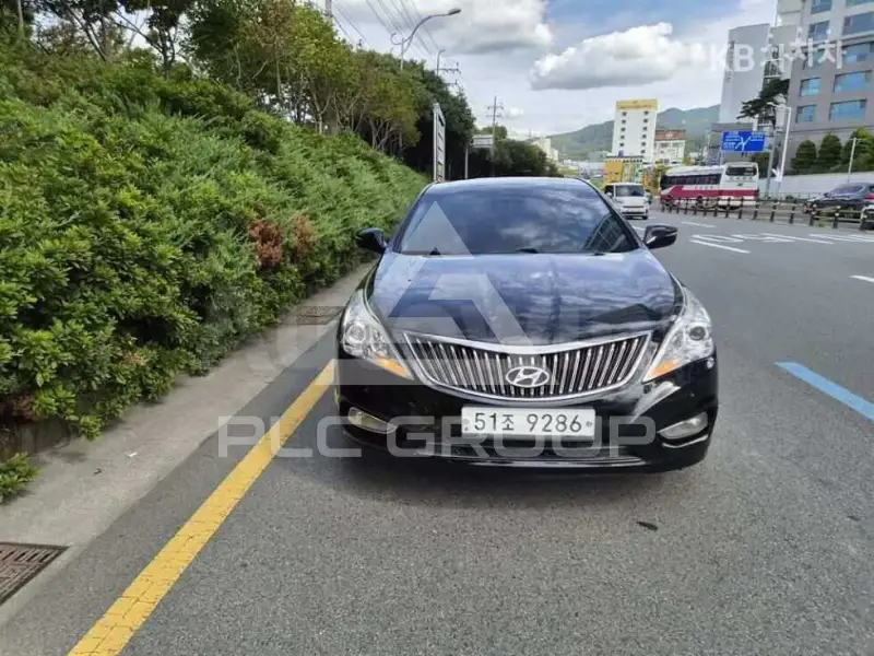 2014 Hyundai Grandeur