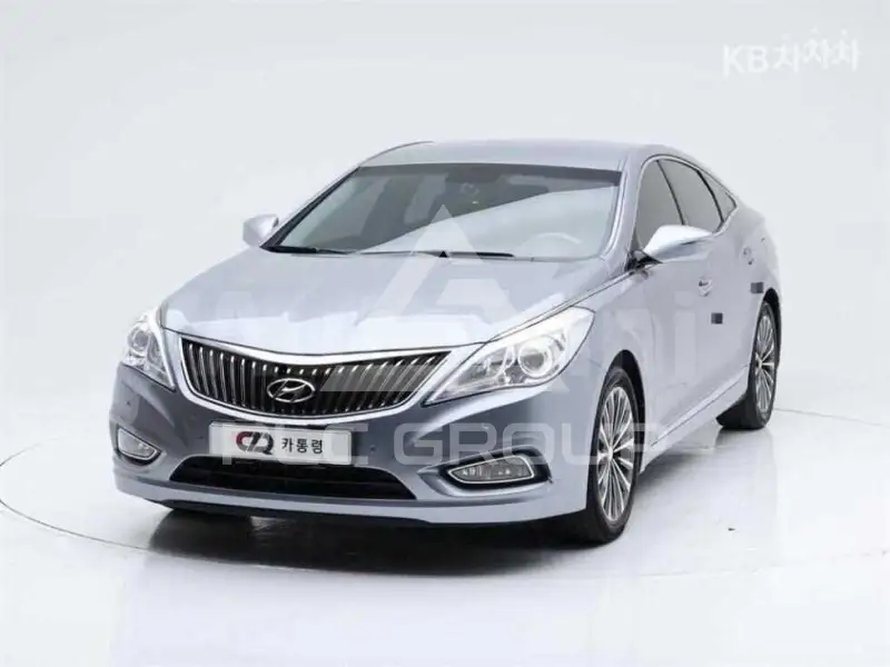 2014 Hyundai Grandeur