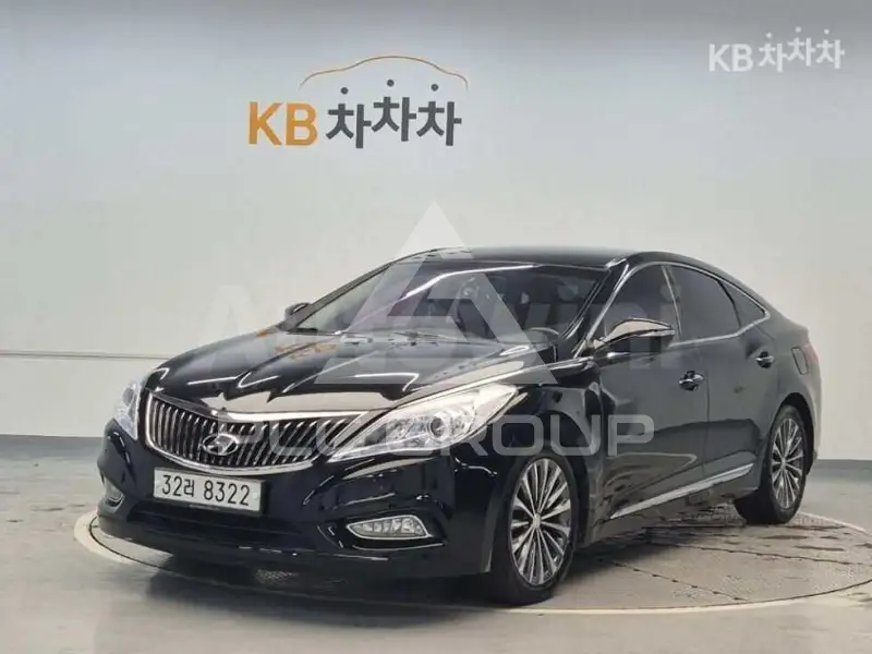 2014 Hyundai Grandeur
