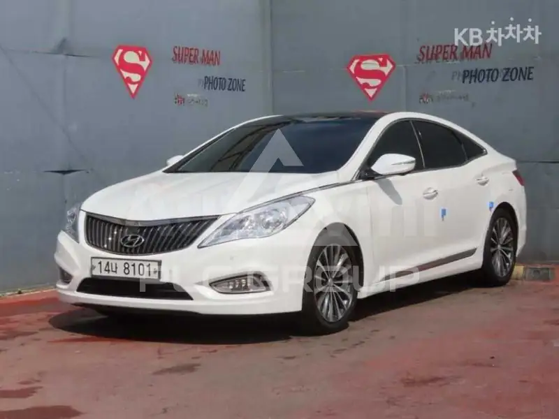 2014 Hyundai Grandeur
